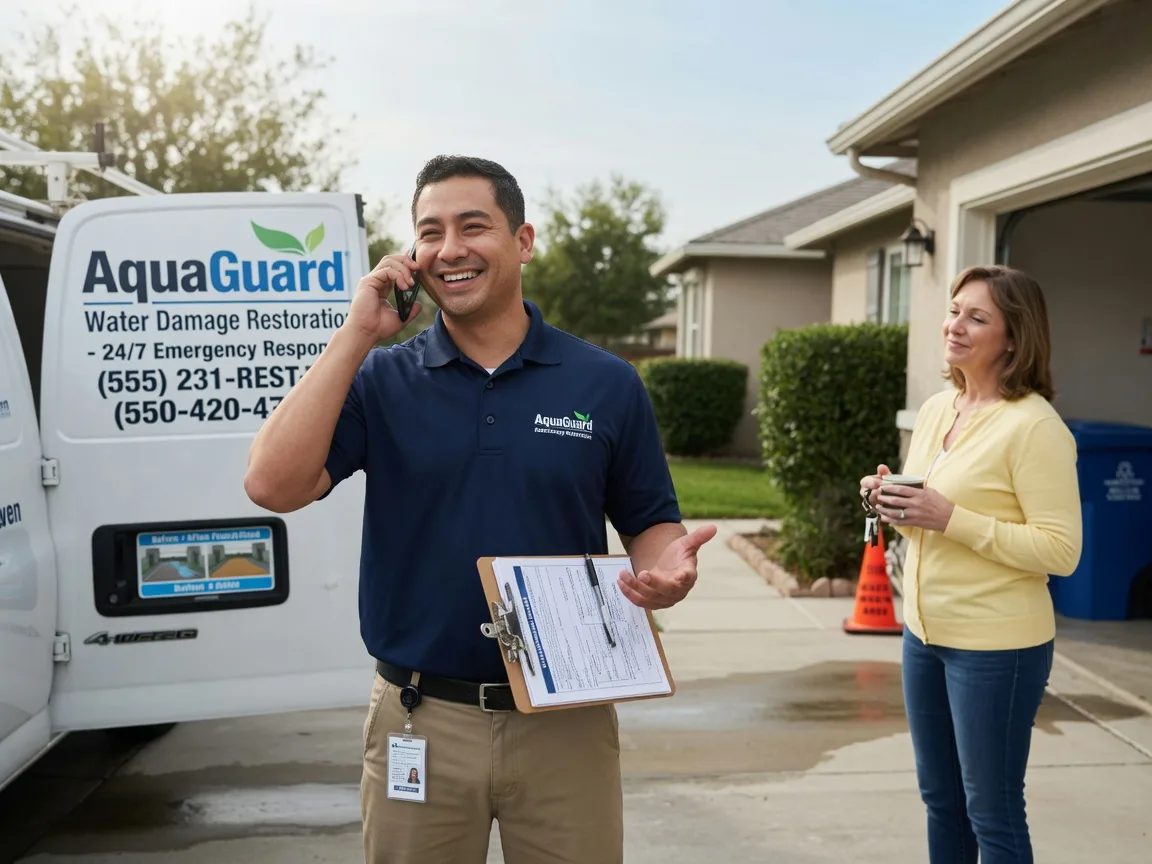 Water Damage Restoration Green Isle, MN FAQs
